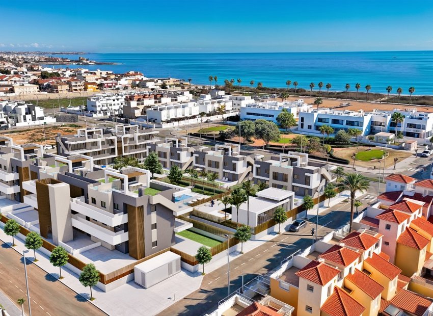 Nouvelle construction - Appartement -
Torre de la Horadada