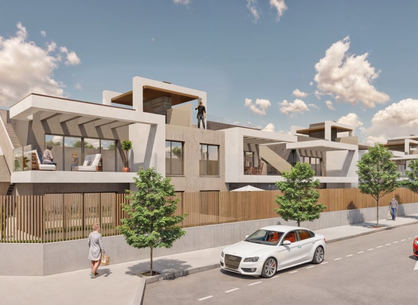 Nouvelle construction - Appartement -
Torre de la Horadada