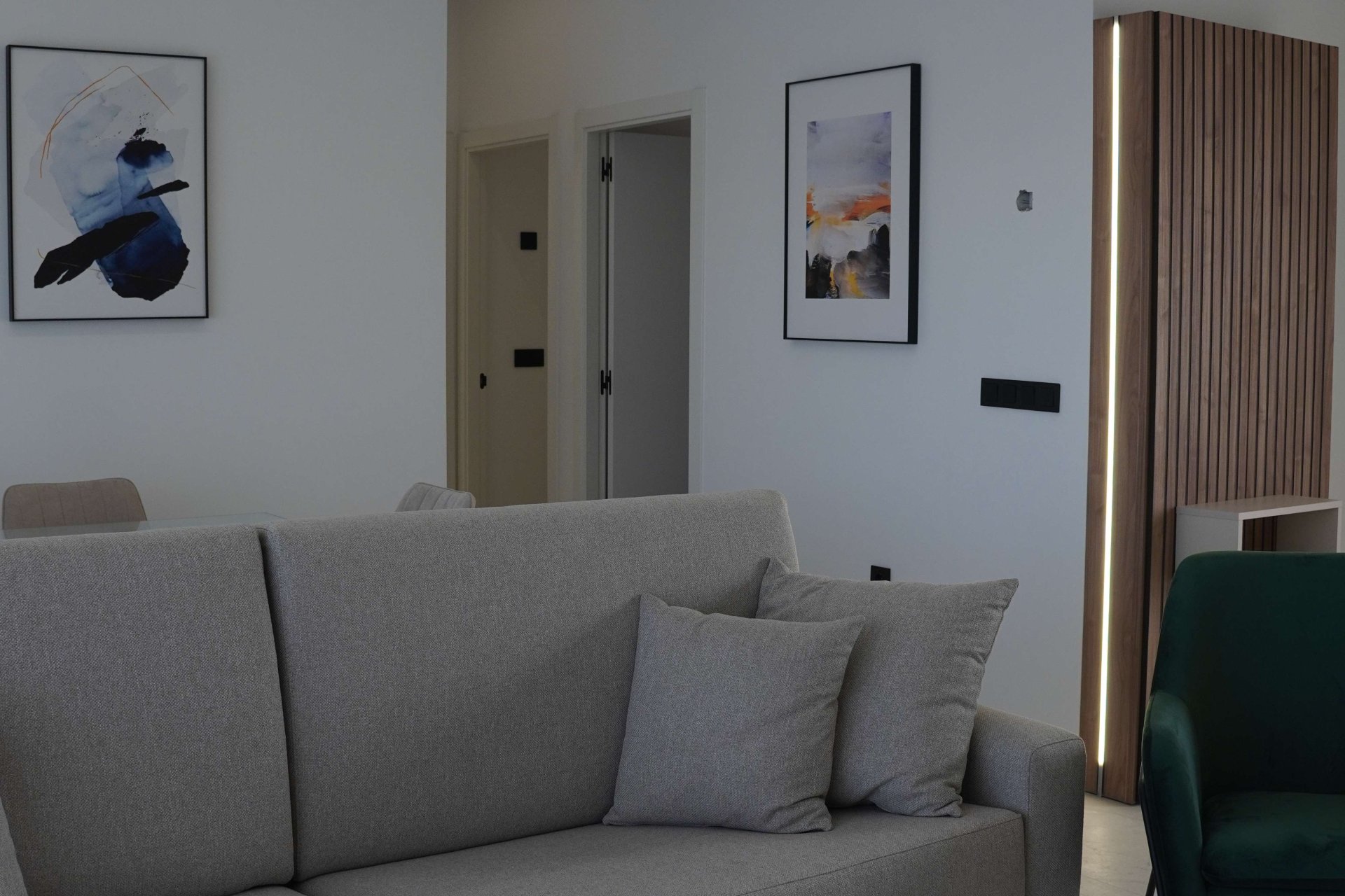 Nouvelle construction - Appartement -
Torre de la Horadada