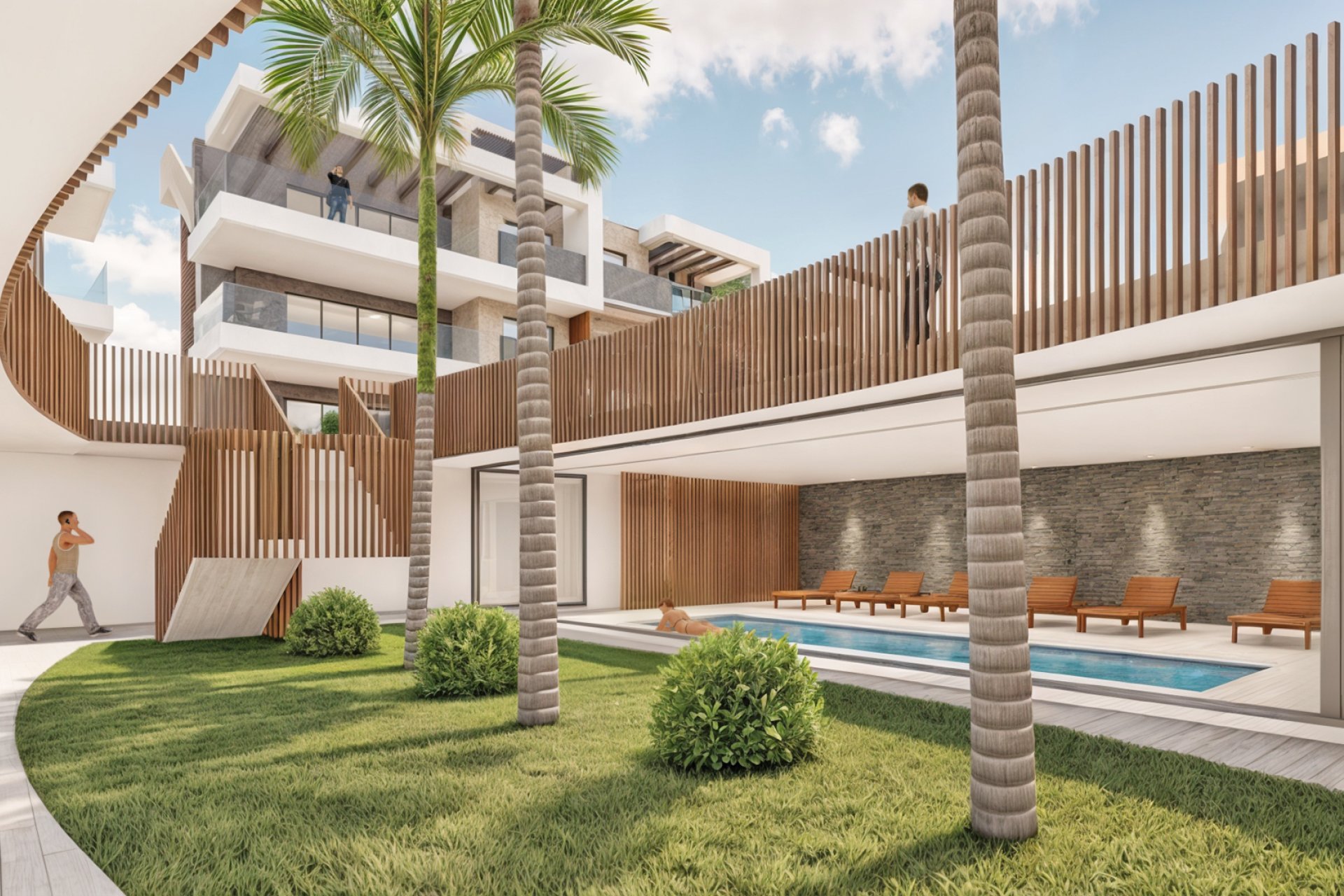 Nouvelle construction - Appartement -
Torre de la Horadada