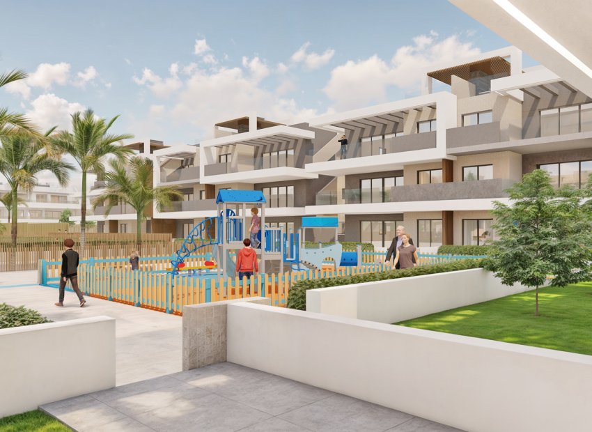 Nouvelle construction - Appartement -
Torre de la Horadada