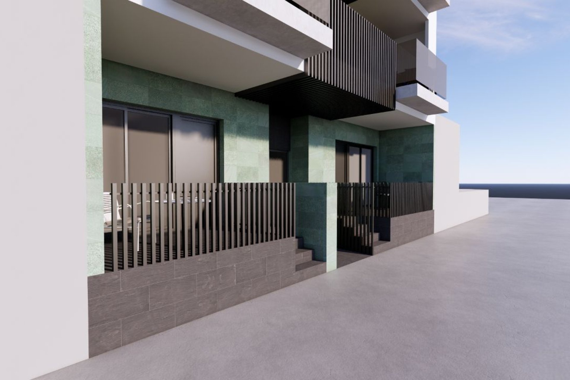 Nouvelle construction - Appartement -
Torre de la Horadada