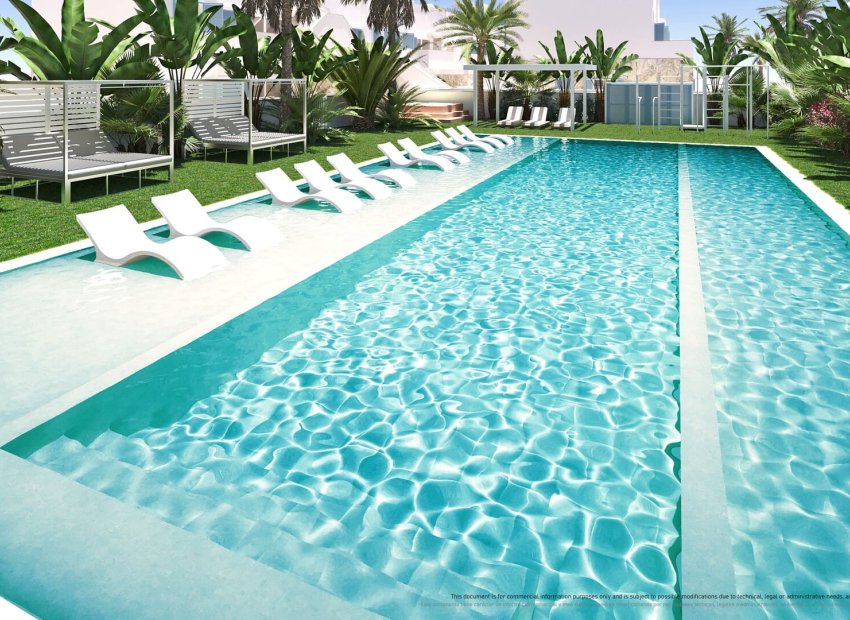 Nouvelle construction - Appartement -
Torre de la Horadada