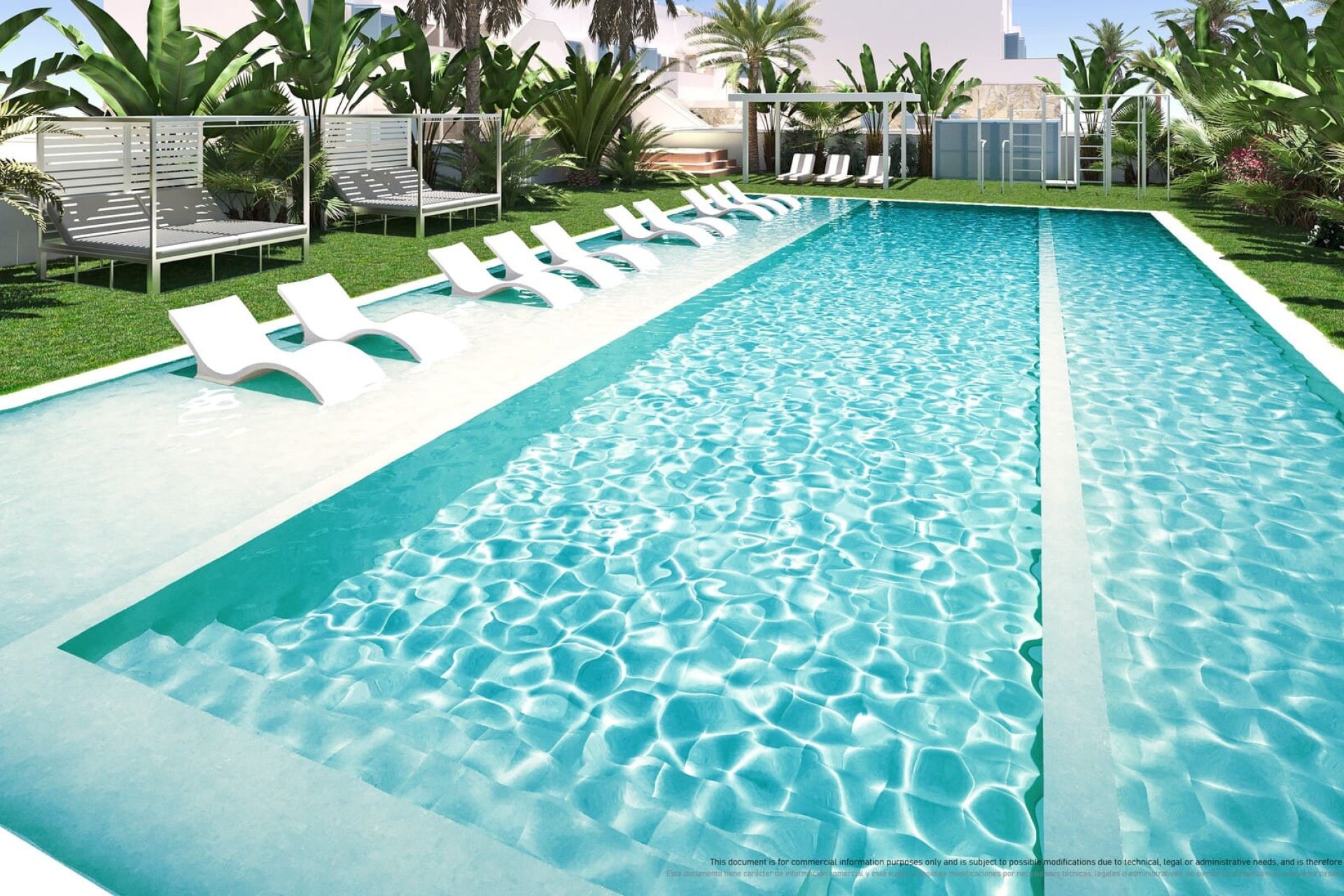 Nouvelle construction - Appartement -
Torre de la Horadada