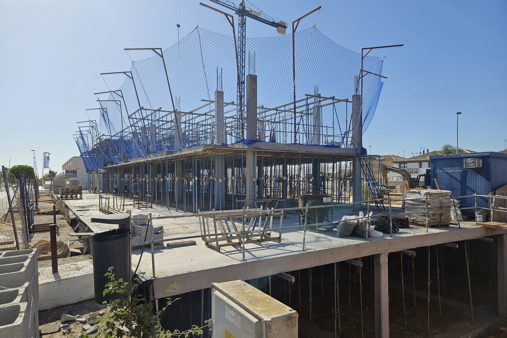 Nouvelle construction - Appartement -
Torre de la Horadada