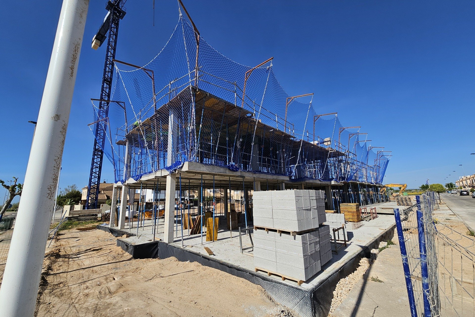 Nouvelle construction - Appartement -
Torre de la Horadada