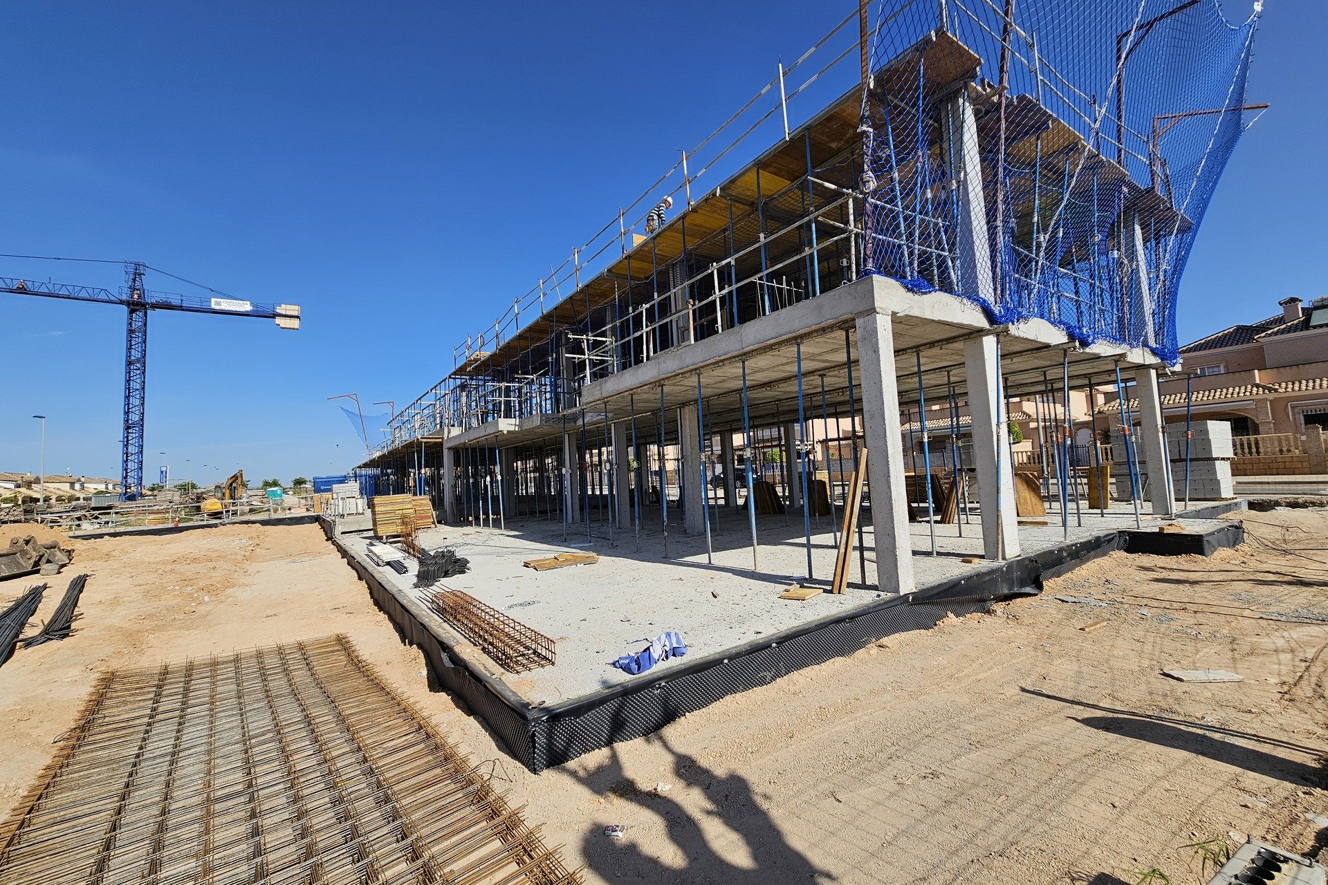 Nouvelle construction - Appartement -
Torre de la Horadada