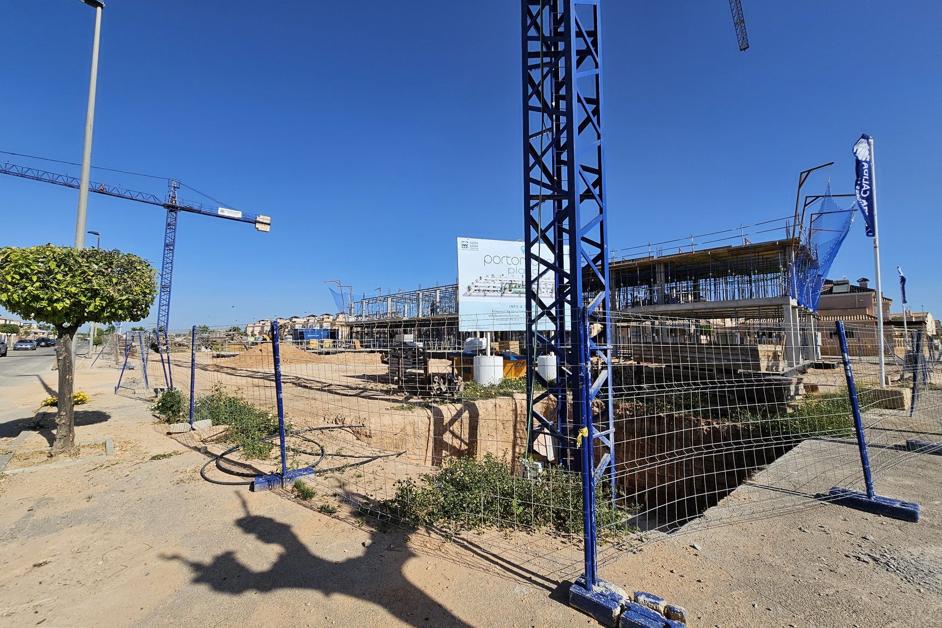 Nouvelle construction - Appartement -
Torre de la Horadada