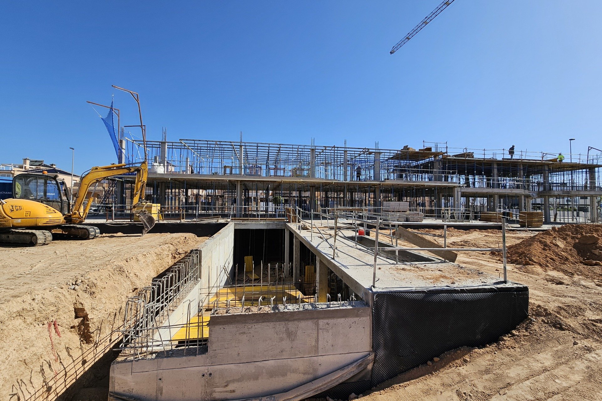 Nouvelle construction - Appartement -
Torre de la Horadada