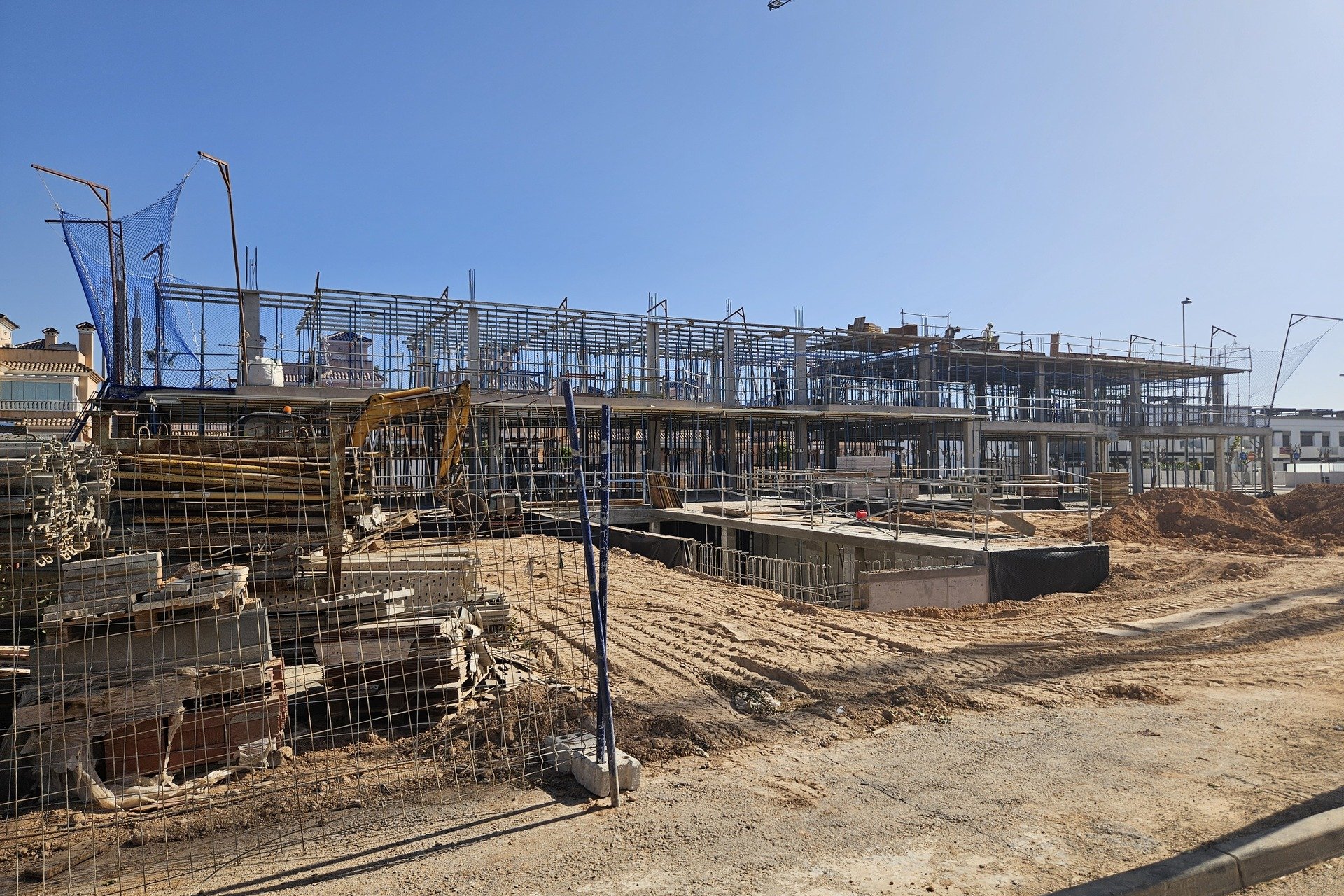 Nouvelle construction - Appartement -
Torre de la Horadada