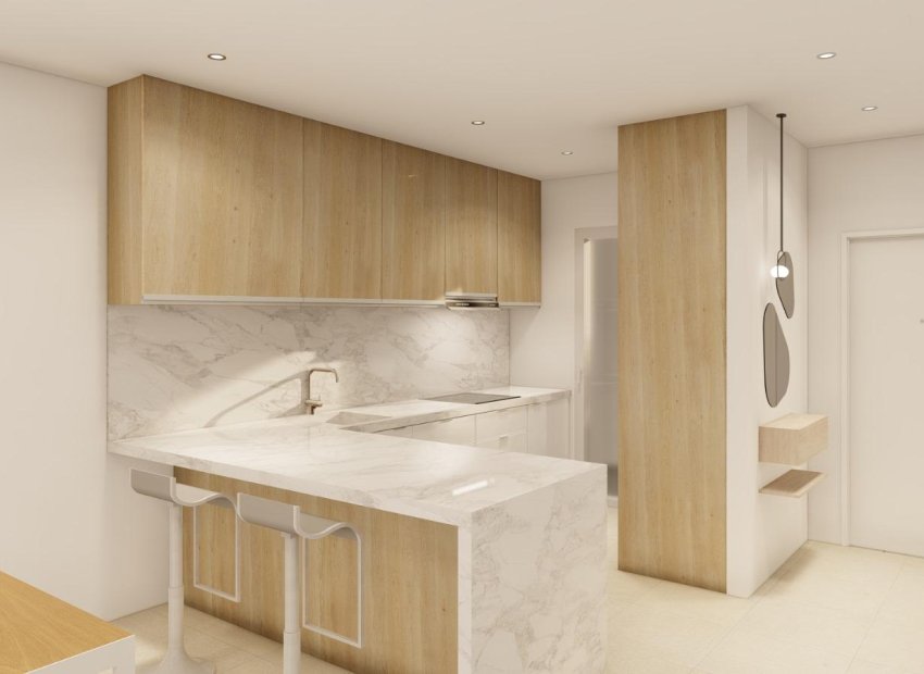 Nouvelle construction - Appartement -
Torre de la Horadada