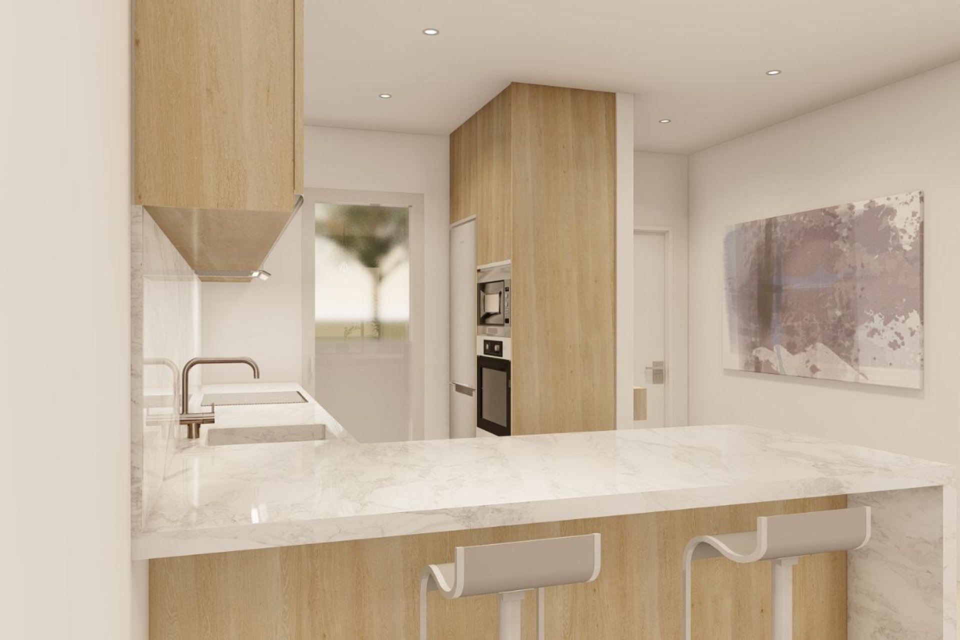 Nouvelle construction - Appartement -
Torre de la Horadada