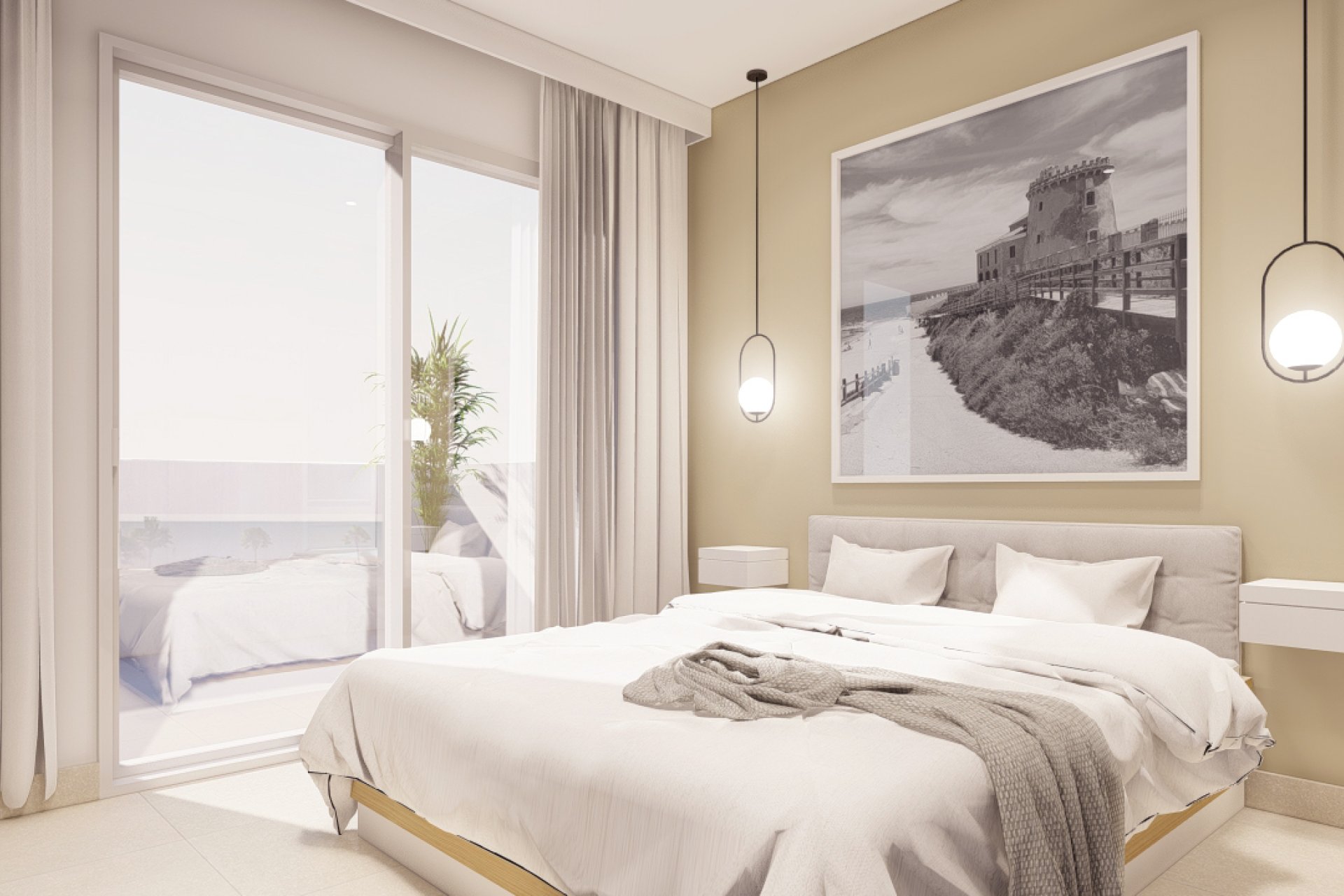 Nouvelle construction - Appartement -
Torre de la Horadada