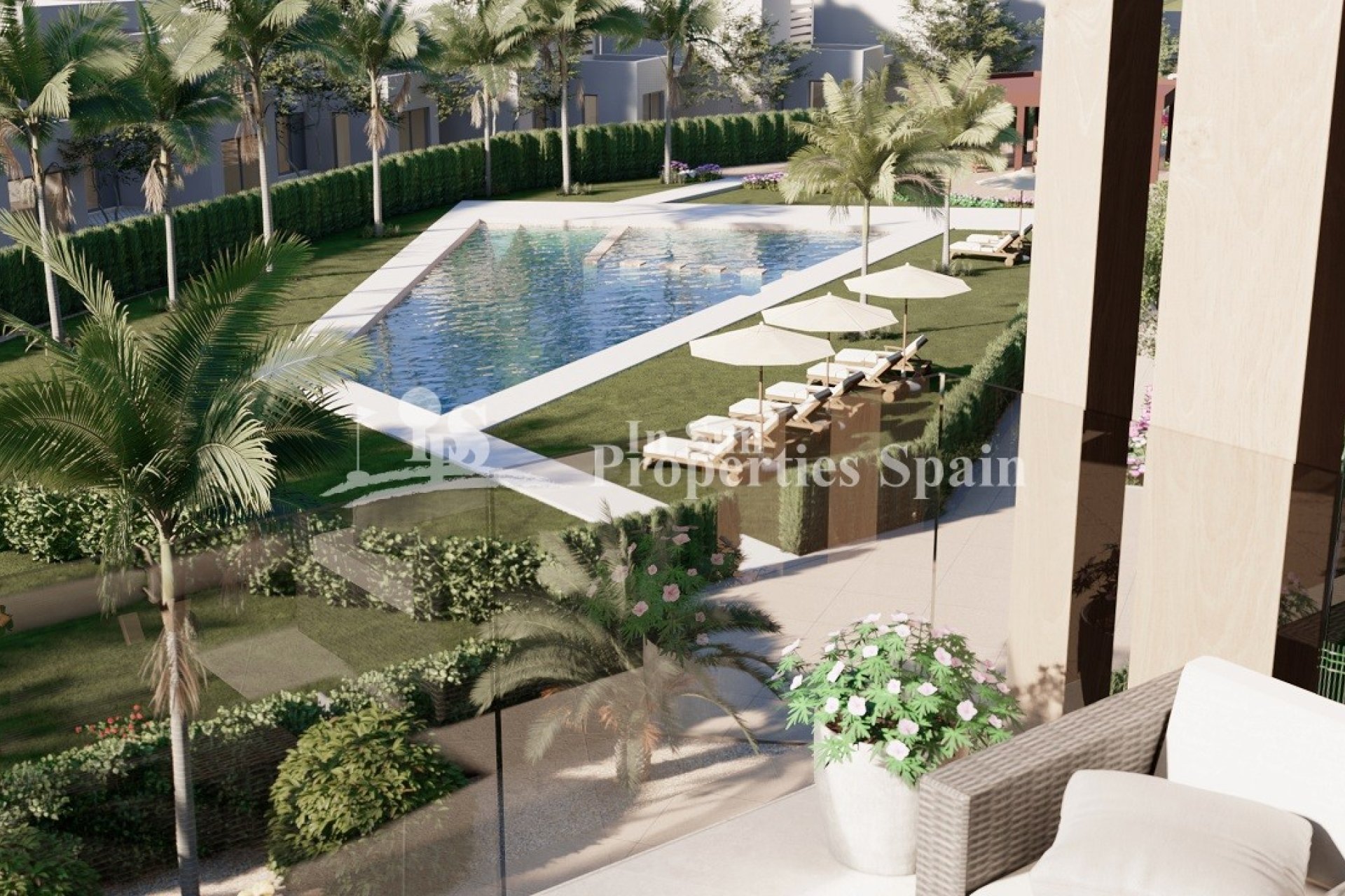 Nouvelle construction - Appartement -
Torre Pacheco - Santa Rosalia Lake and Life Resort