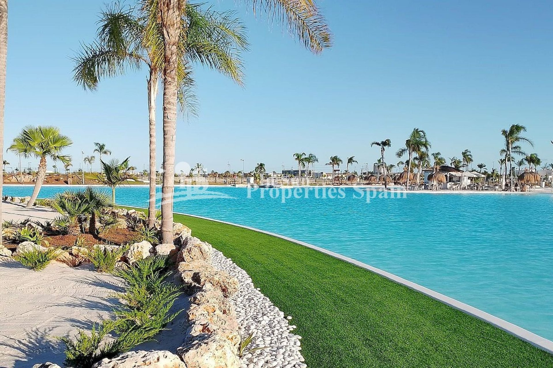 Nouvelle construction - Appartement -
Torre Pacheco - Santa Rosalia Lake and Life Resort