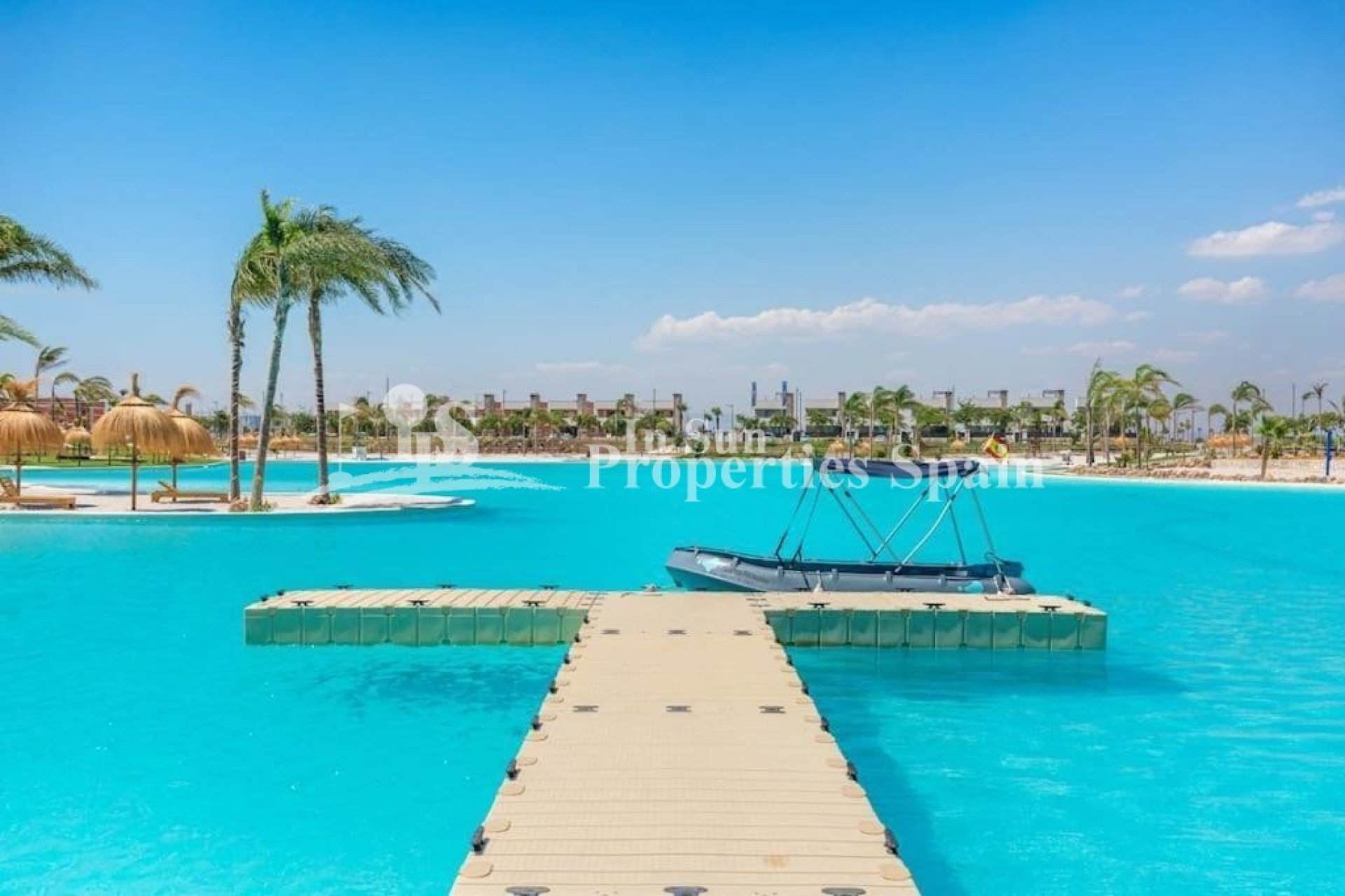 Nouvelle construction - Appartement -
Torre Pacheco - Santa Rosalia Lake and Life Resort