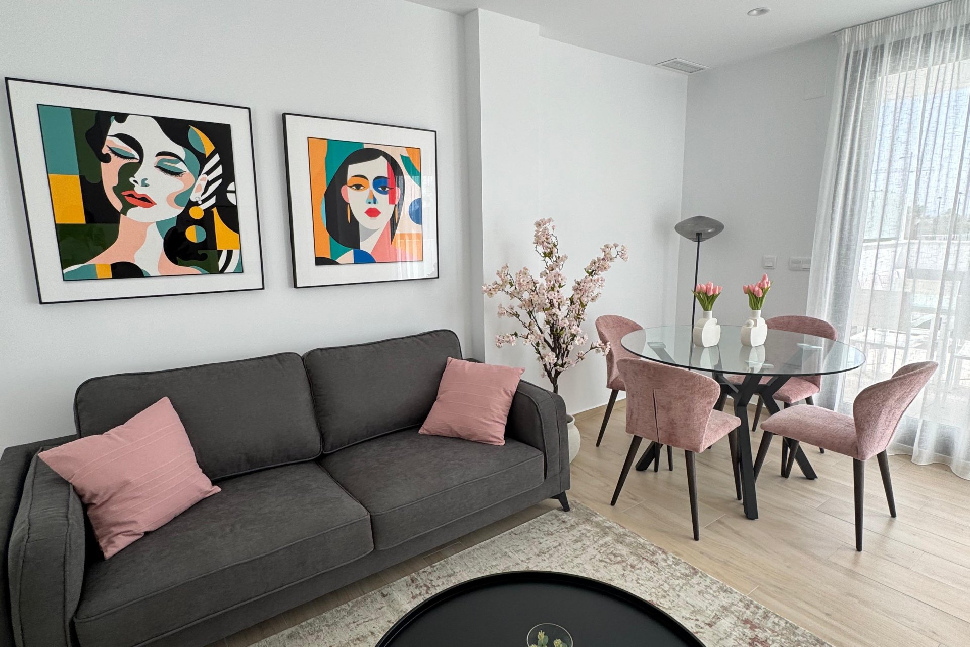 Nouvelle construction - Appartement -
Torre Pacheco - Torre-Pacheco