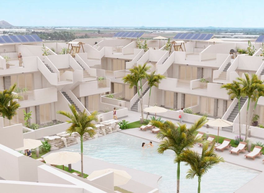 Nouvelle construction - Appartement -
Torre Pacheco - Torre-Pacheco