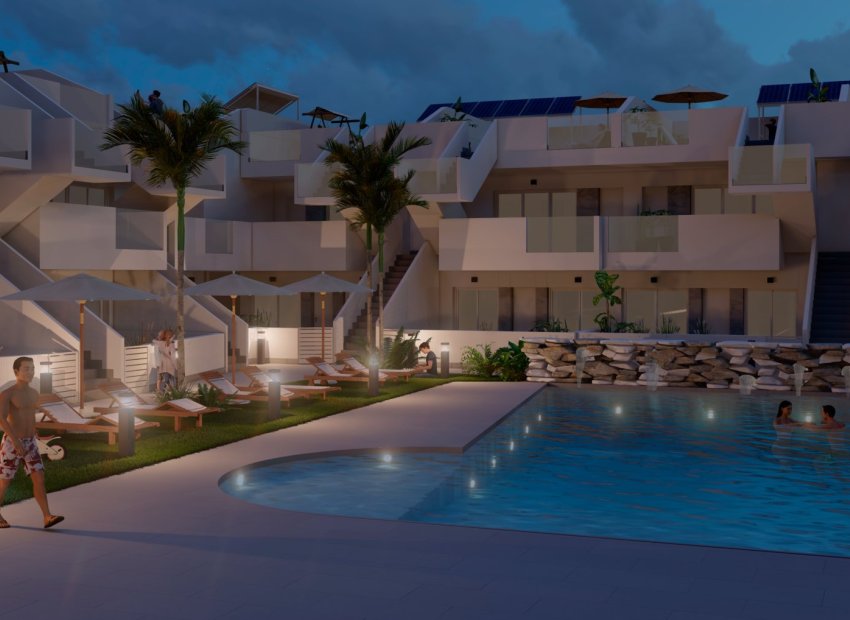 Nouvelle construction - Appartement -
Torre Pacheco - Torre-Pacheco