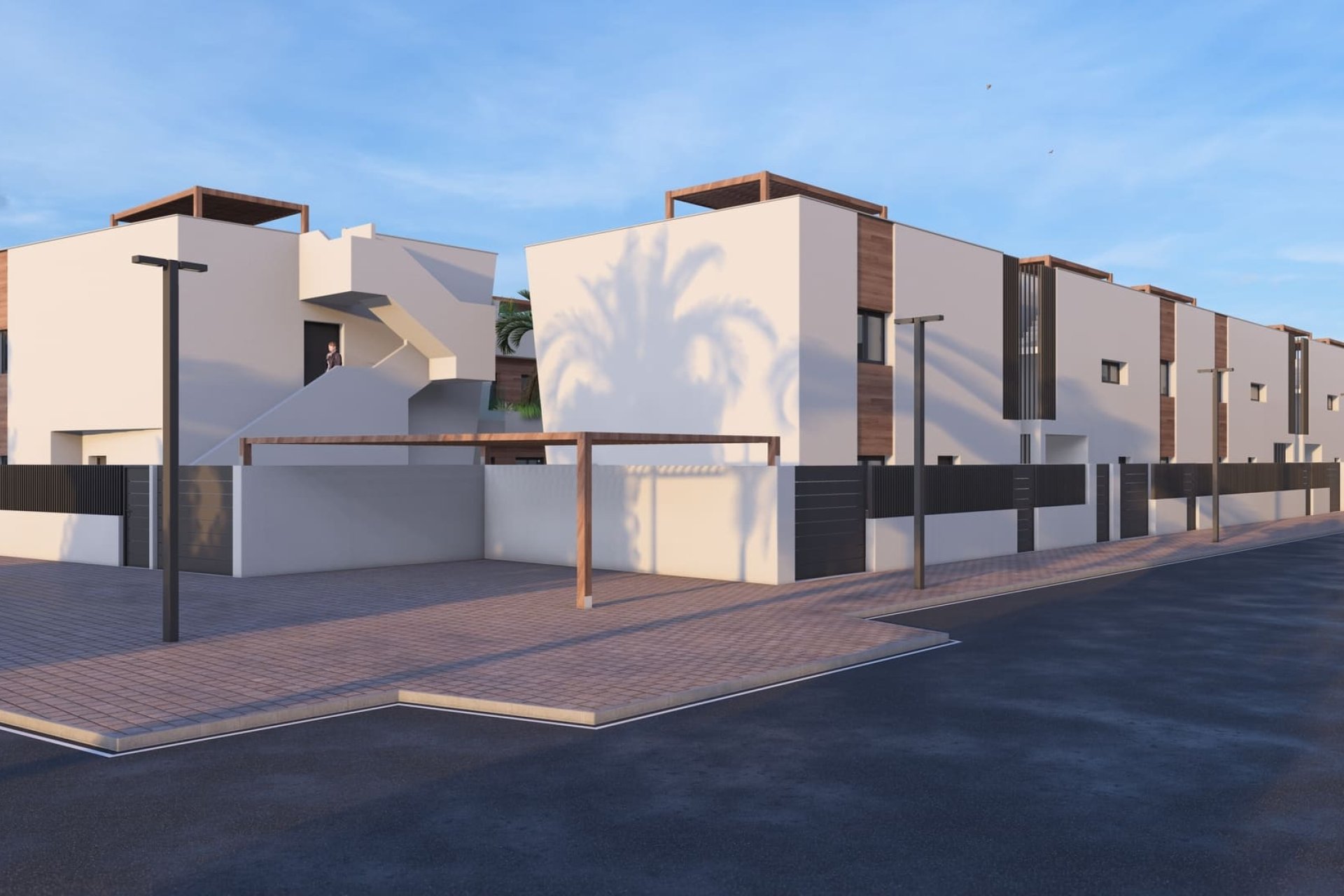 Nouvelle construction - Appartement -
Torre Pacheco
