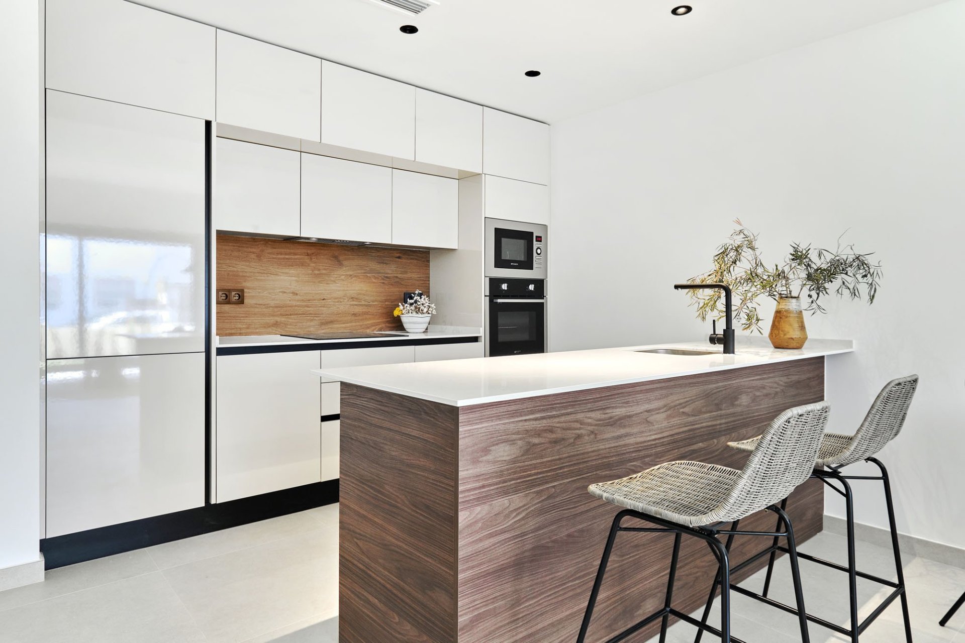 Nouvelle construction - Appartement -
Torrevieja - El Acequión - Los Náufragos