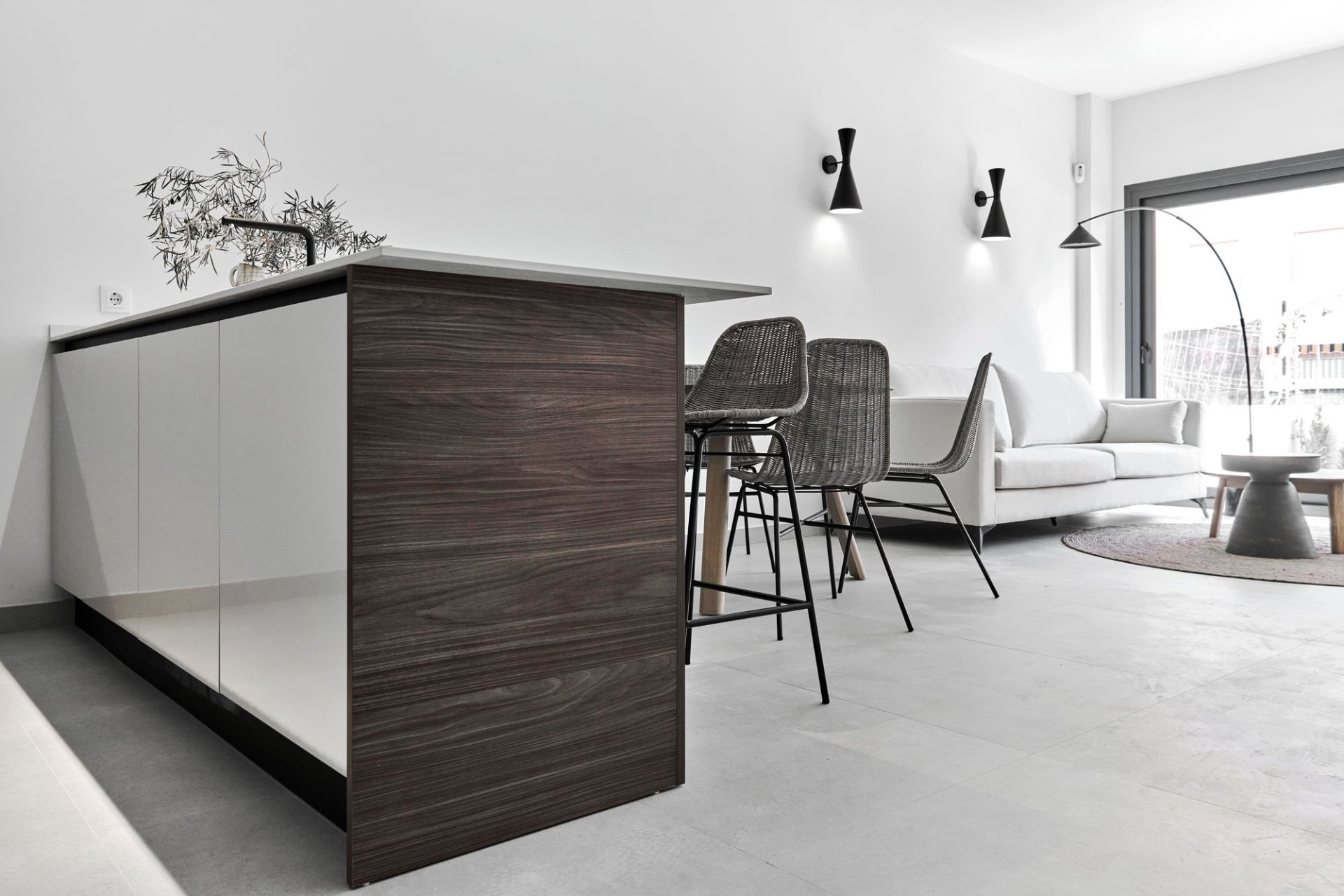 Nouvelle construction - Appartement -
Torrevieja - El Acequión - Los Náufragos