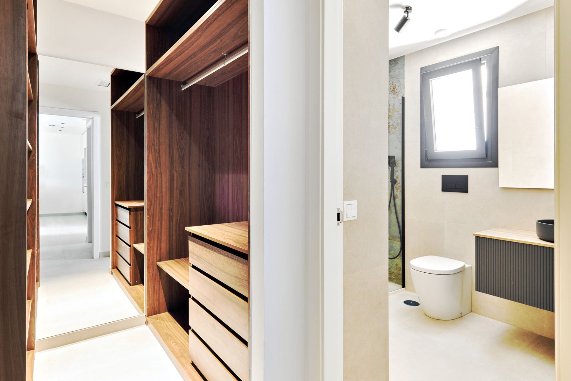 Nouvelle construction - Appartement -
Torrevieja - El Acequión - Los Náufragos