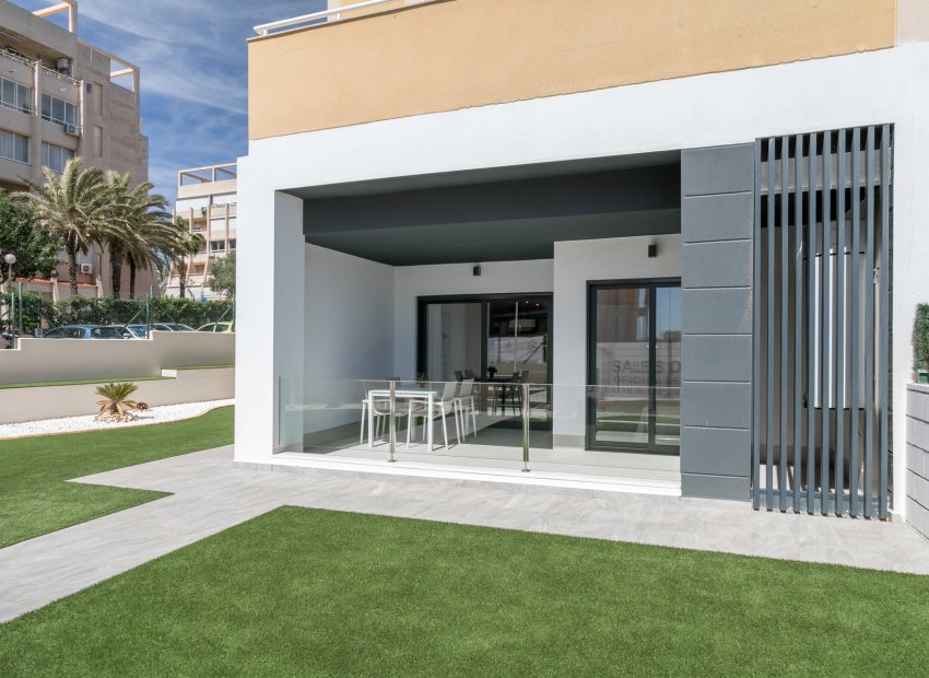 Nouvelle construction - Appartement -
Torrevieja - La Mata