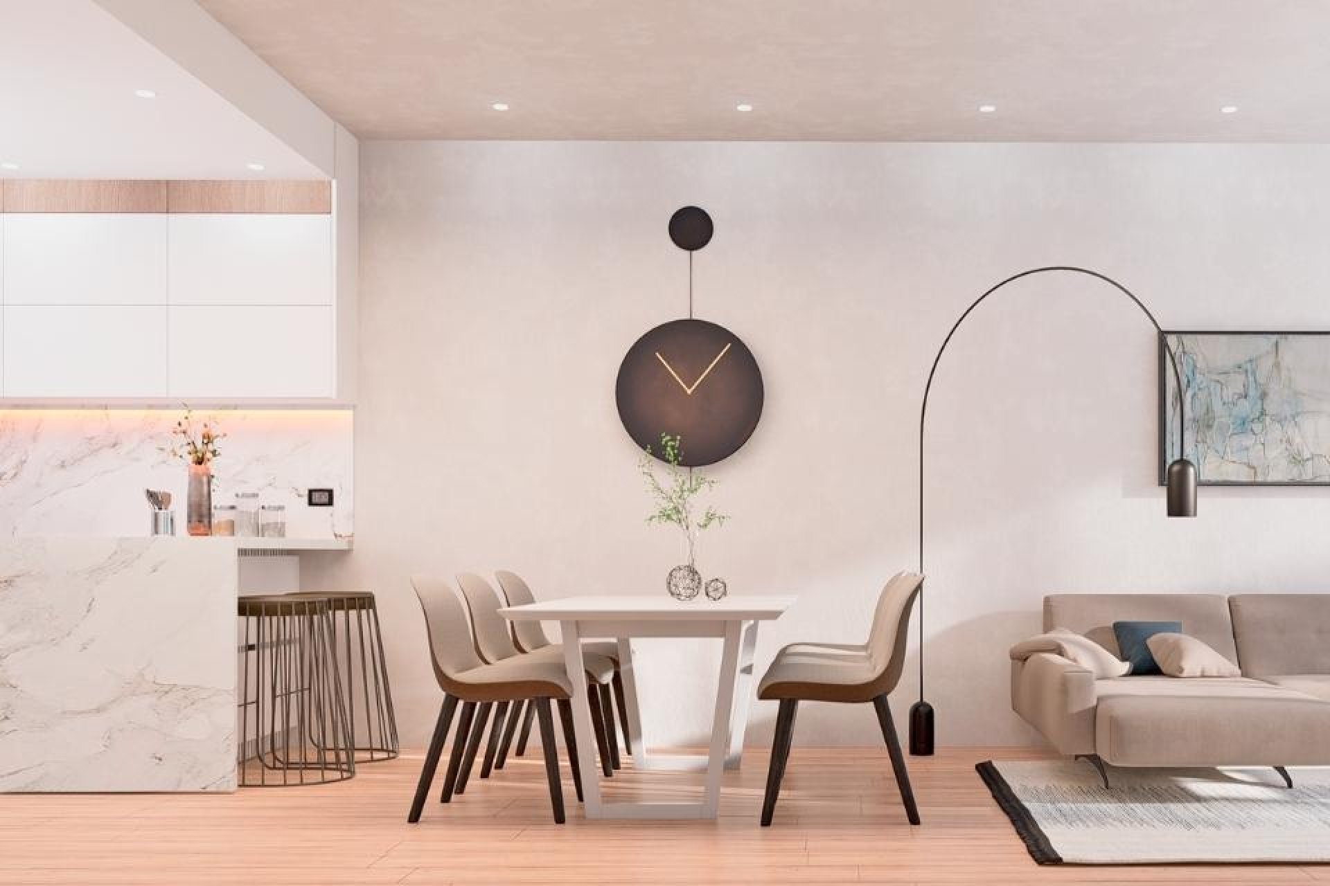 Nouvelle construction - Appartement -
Torrevieja - Los Balcones