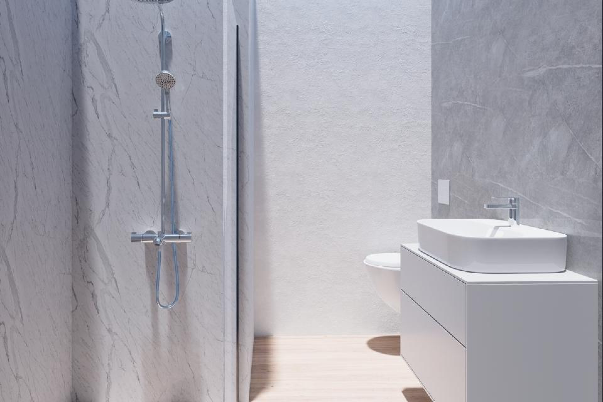 Nouvelle construction - Appartement -
Torrevieja - Los Balcones