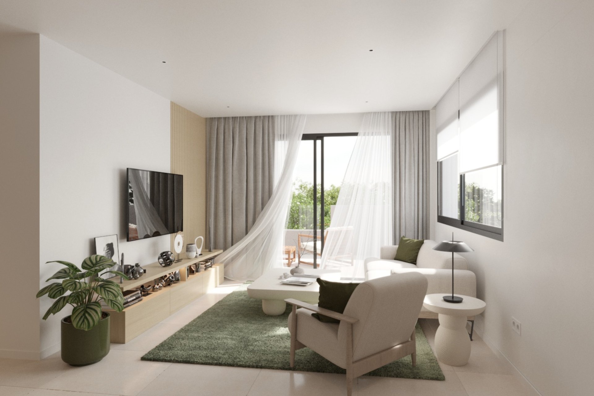 Nouvelle construction - Appartement -
Torrevieja - Los Balcones