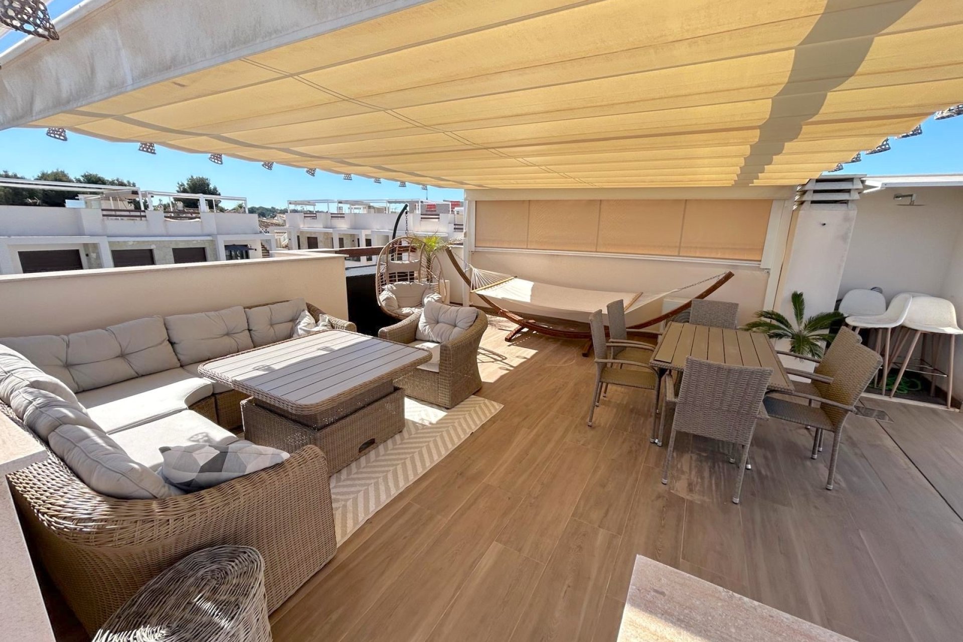 Nouvelle construction - Appartement -
Torrevieja - Los Balcones