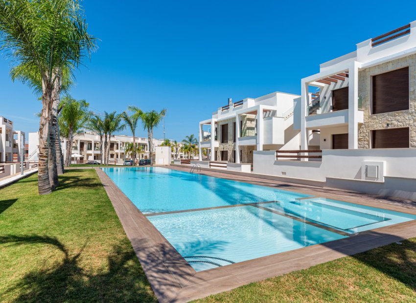 Nouvelle construction - Appartement -
Torrevieja - Los Balcones
