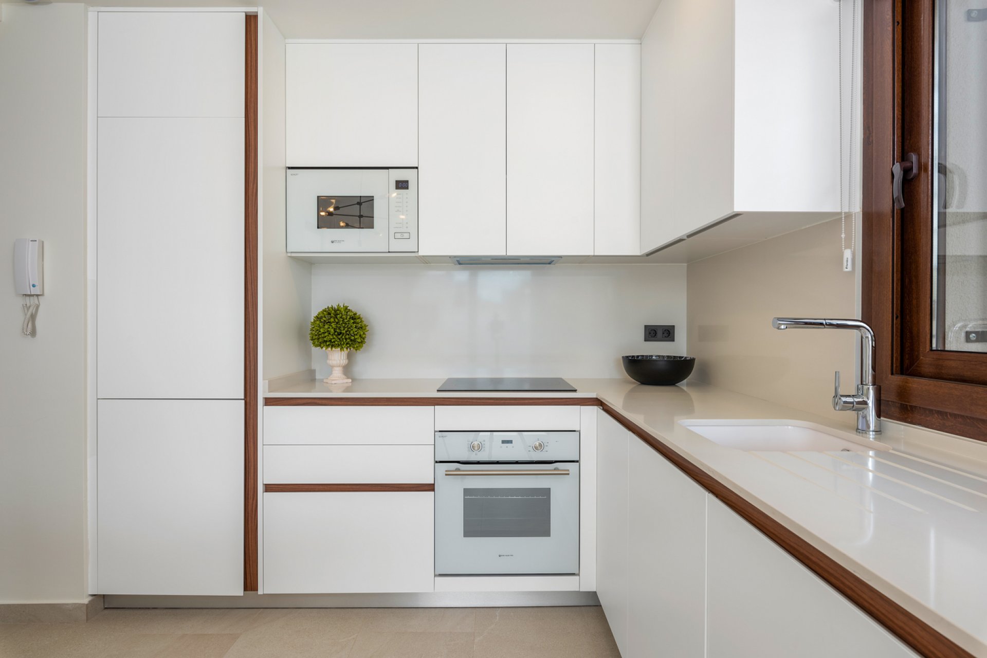 Nouvelle construction - Appartement -
Torrevieja - Los Balcones