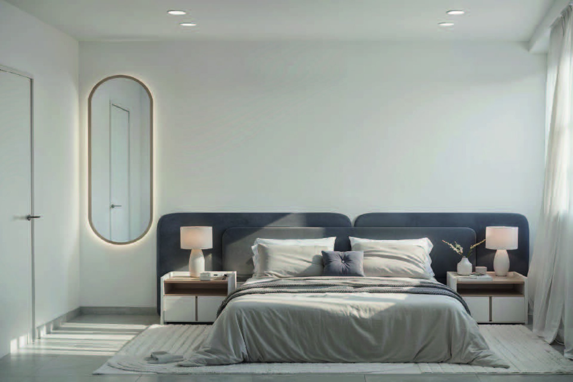 Nouvelle construction - Appartement -
Torrevieja - Playa del Cura