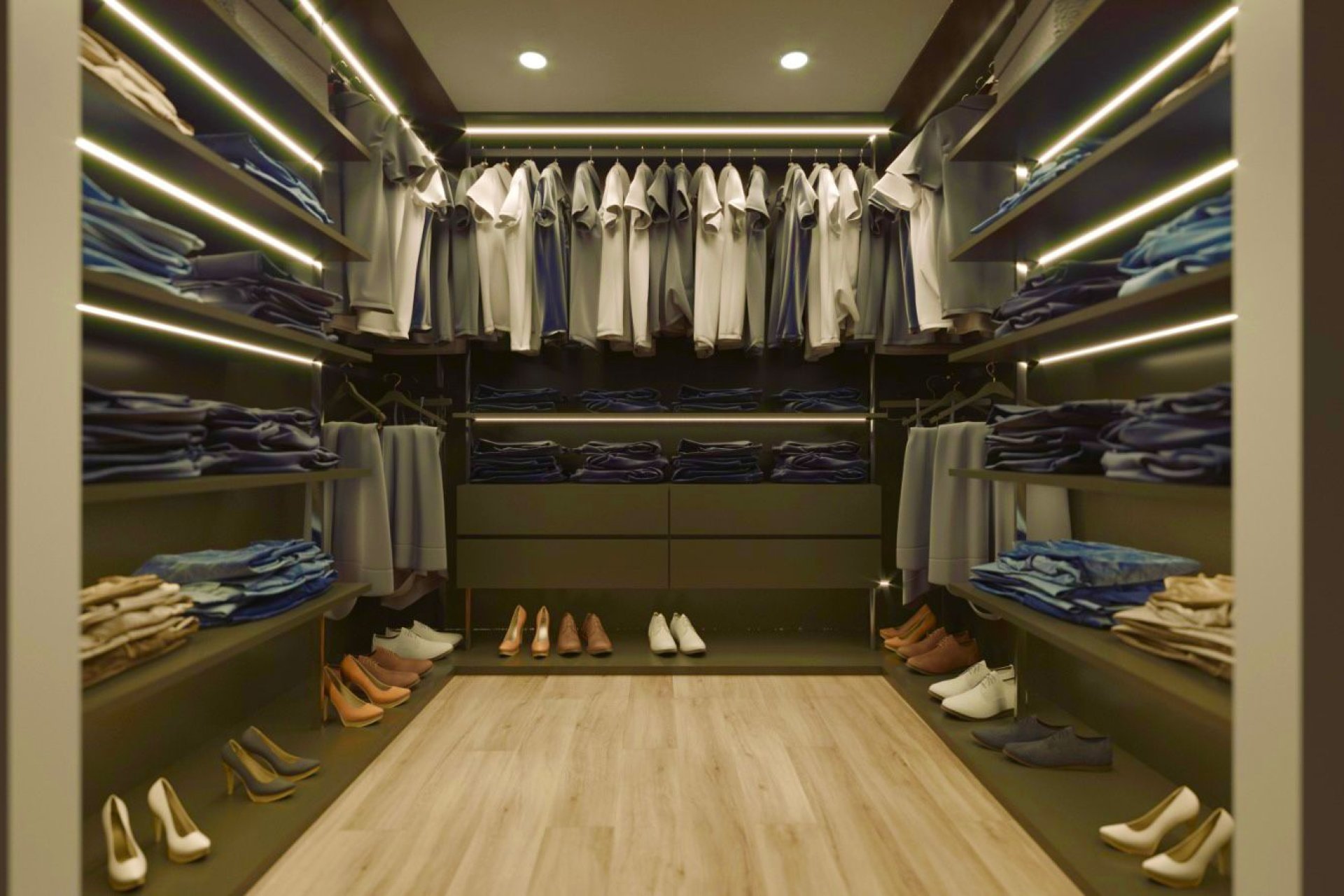 Nouvelle construction - Appartement -
Torrevieja - Playa del Cura