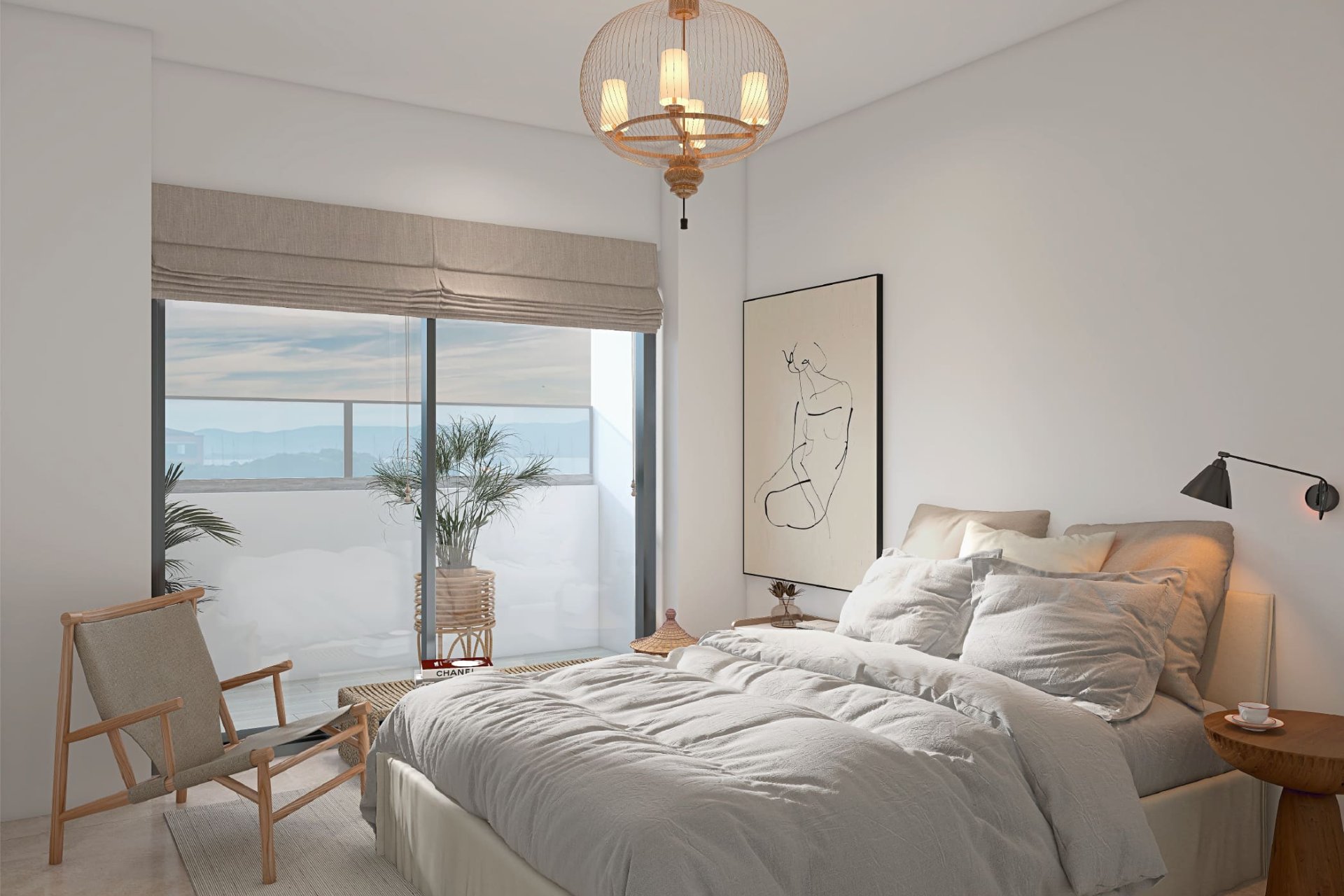 Nouvelle construction - Appartement -
Torrevieja - Playa del Cura