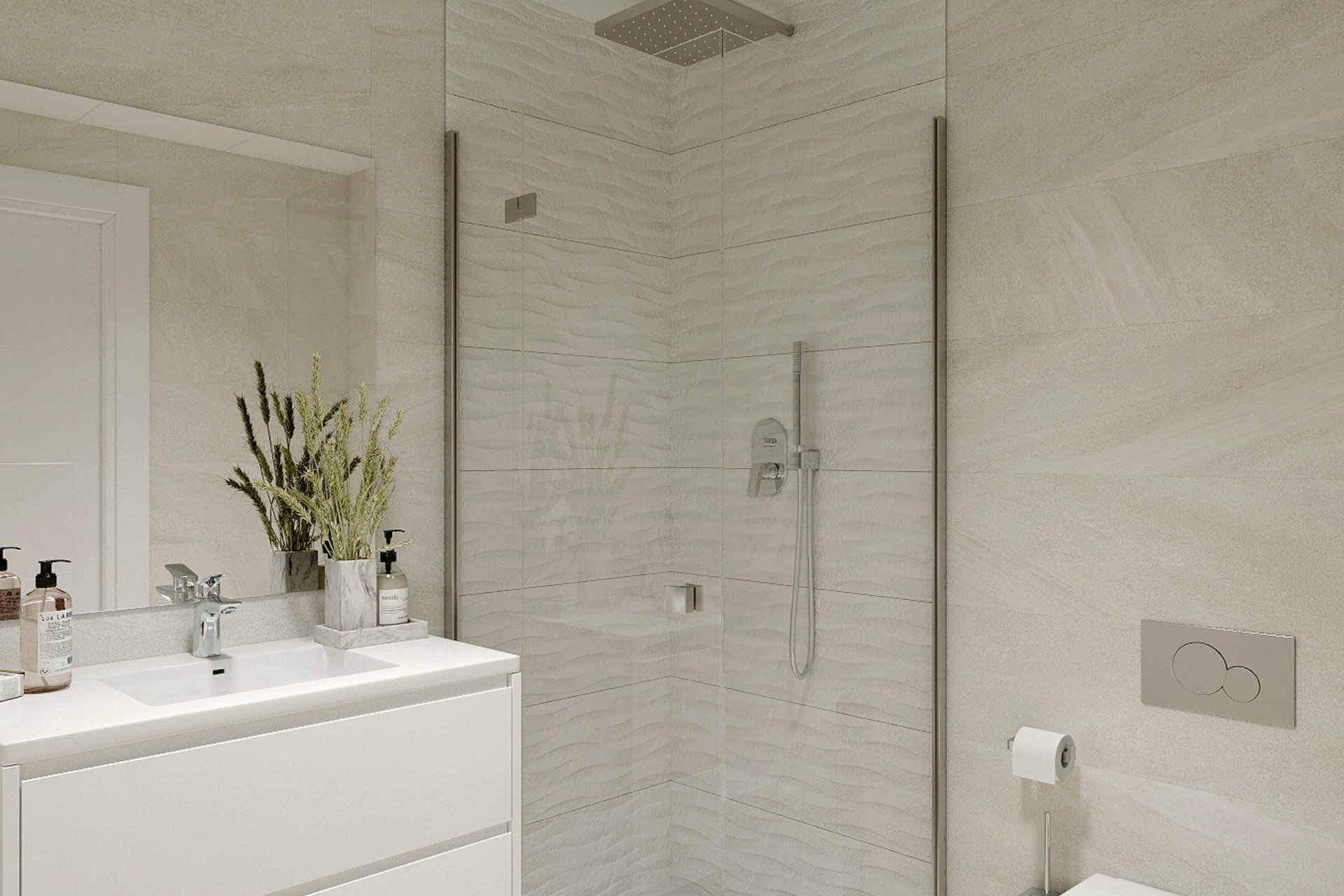 Nouvelle construction - Appartement -
Torrevieja - Playa del Cura