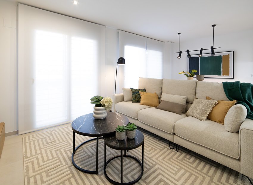 Nouvelle construction - Appartement -
Torrevieja - Punta Prima