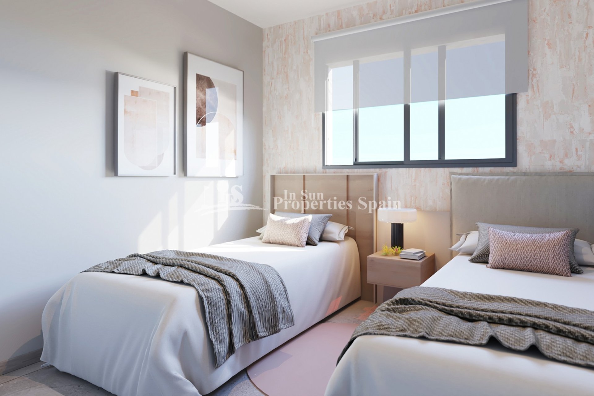 Nouvelle construction - Appartement -
Torrevieja - Punta Prima