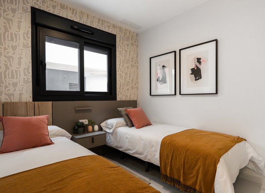 Nouvelle construction - Appartement -
Torrevieja - Spain