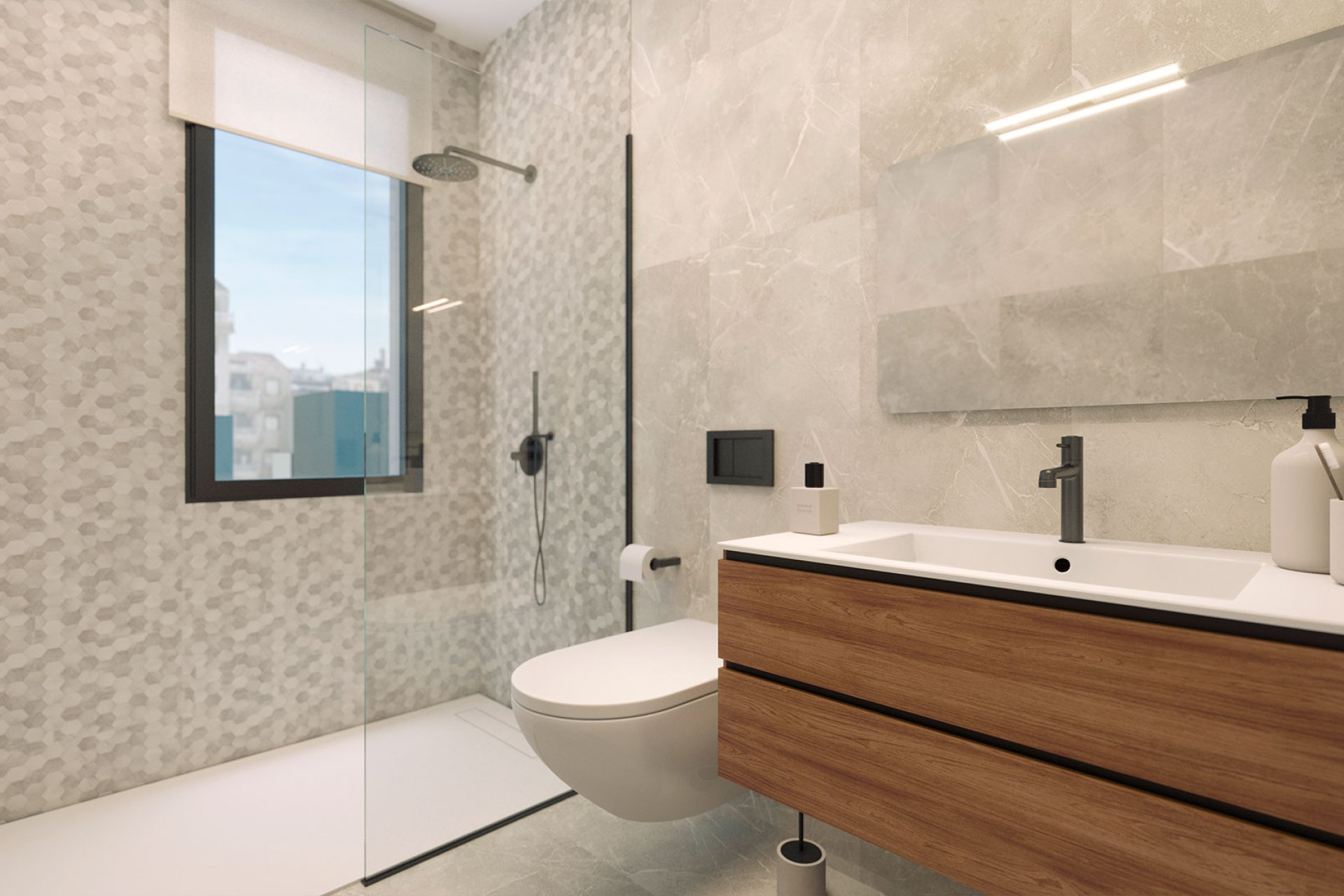 Nouvelle construction - Appartement -
Torrevieja - Torrevieja Centro