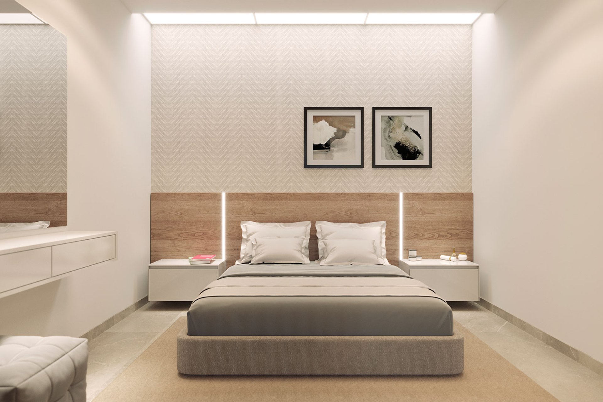 Nouvelle construction - Appartement -
Torrevieja - Torrevieja Centro