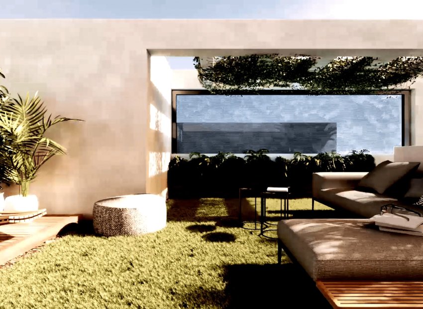 Nouvelle construction - Appartement -
Torrevieja - Torrevieja Centro