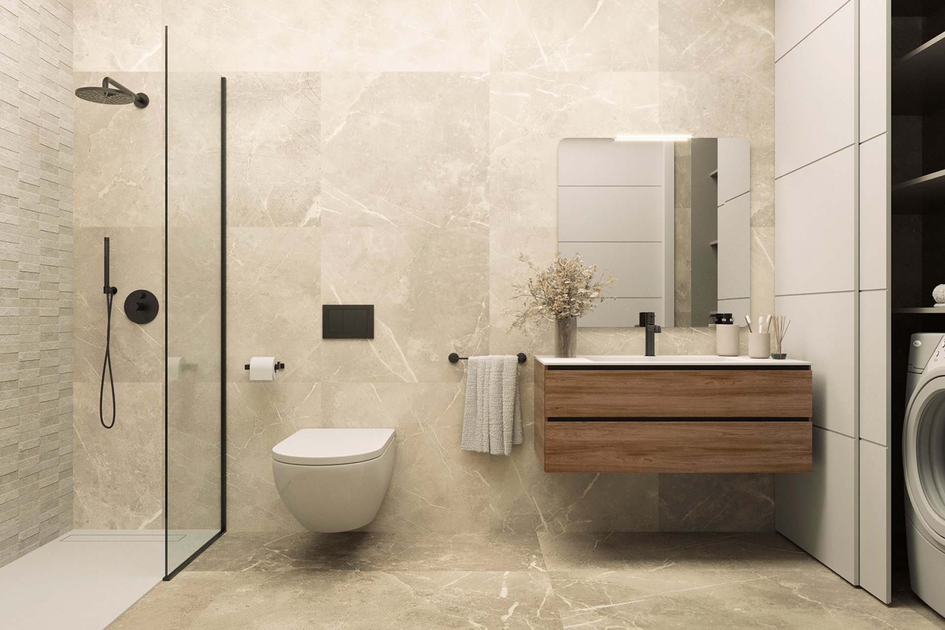 Nouvelle construction - Appartement -
Torrevieja - Torrevieja Centro