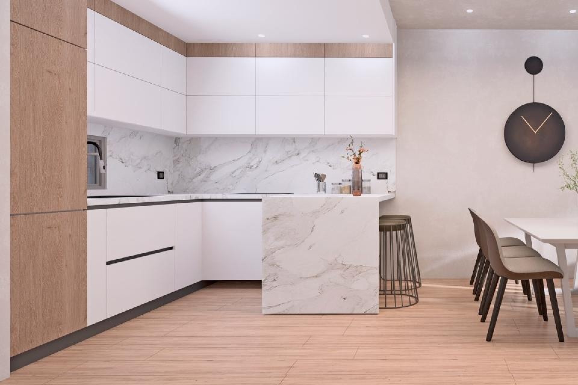 Nouvelle construction - Appartement -
Torrevieja