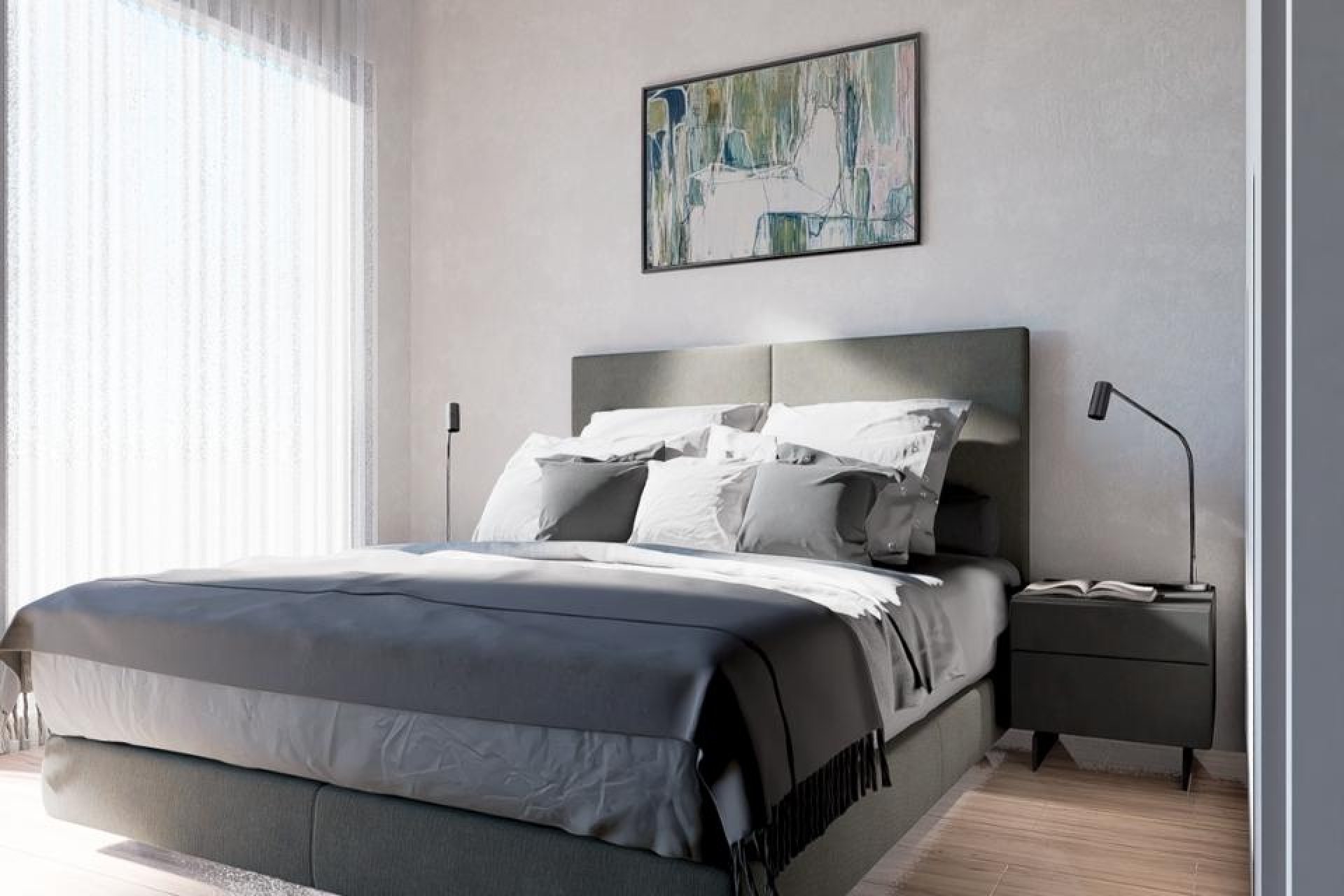 Nouvelle construction - Appartement -
Torrevieja