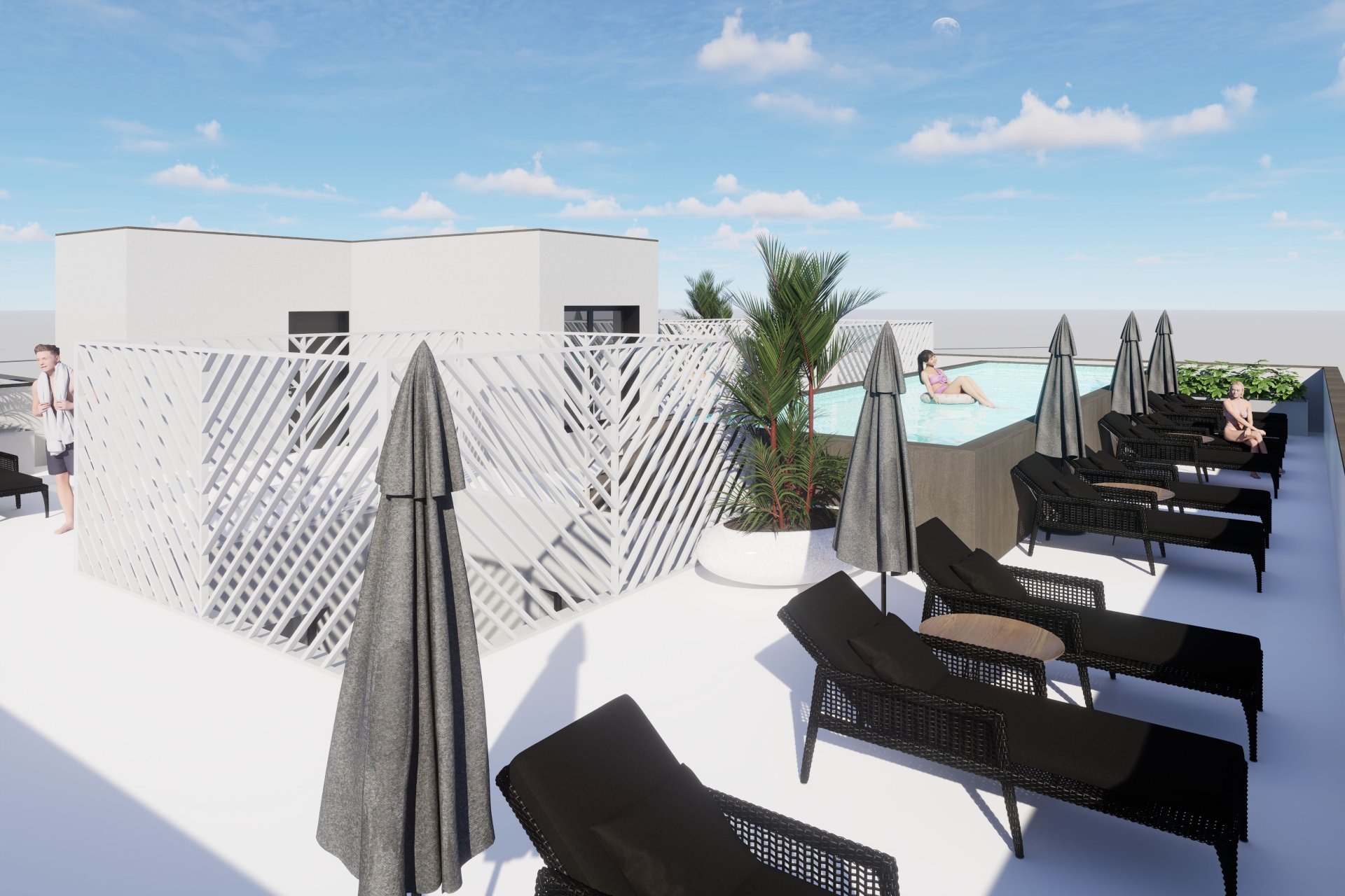 Nouvelle construction - Appartement -
Torrevieja