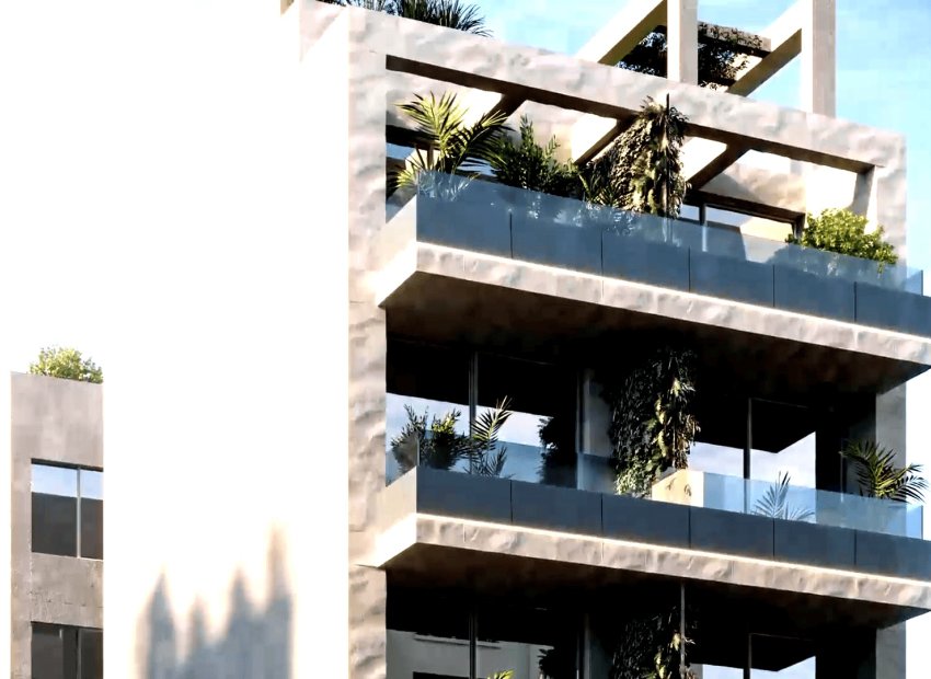 Nouvelle construction - Appartement -
Torrevieja