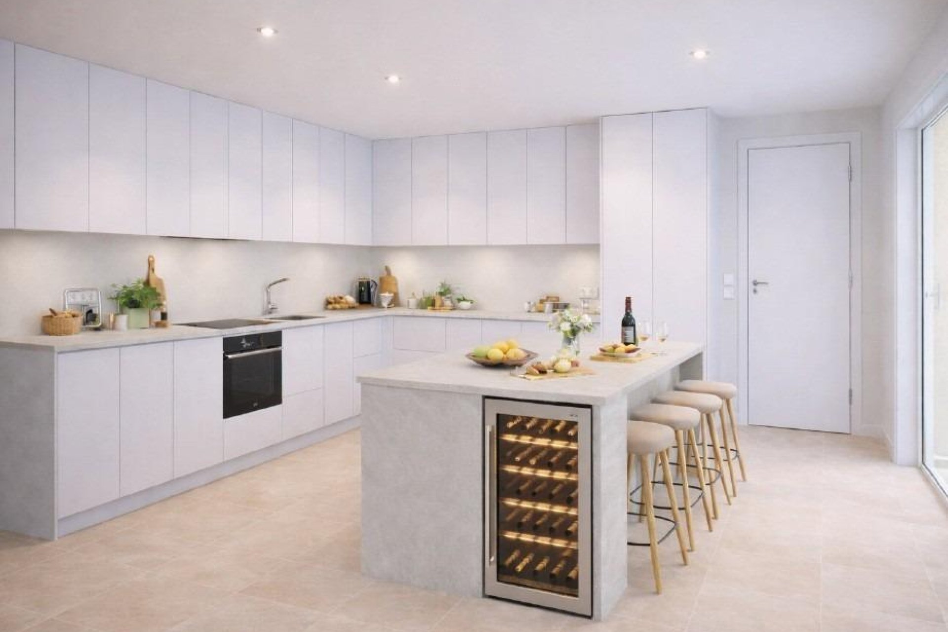 Nouvelle construction - Appartement -
Torrevieja